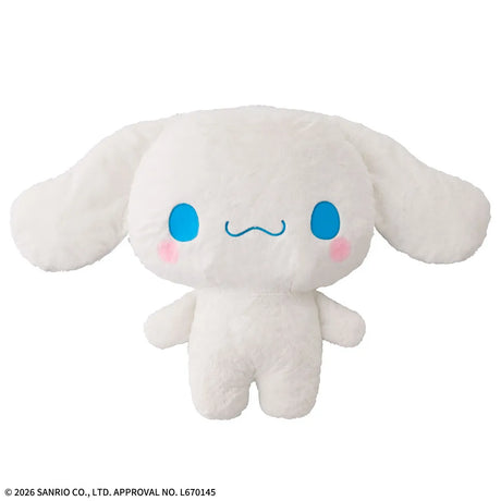 Sanrio Characters - Cinnamoroll - Dekapal (SEGA)