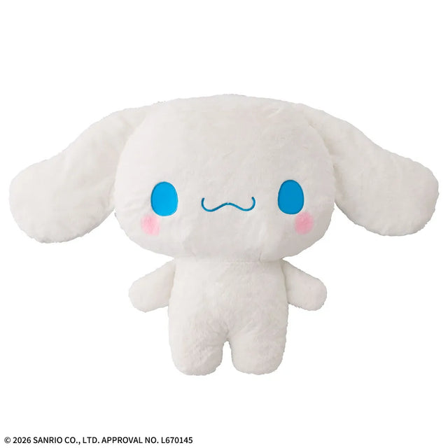 Sanrio Characters - Cinnamoroll - Dekapal (SEGA)
