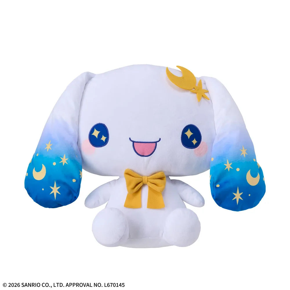 Sanrio - Cinnamoroll - LL Plush ~Luna et Sol~ (SEGA)