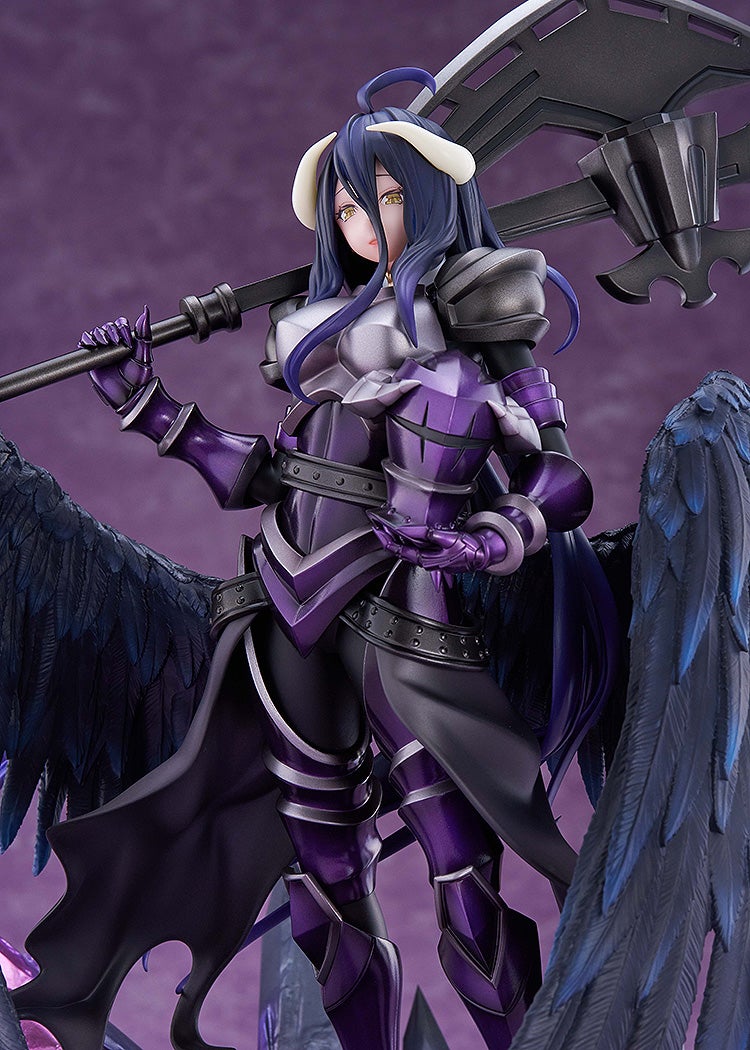 Overlord - Albedo - 1/7 - Hermes Trismegistus Ver. (DMM Factory)