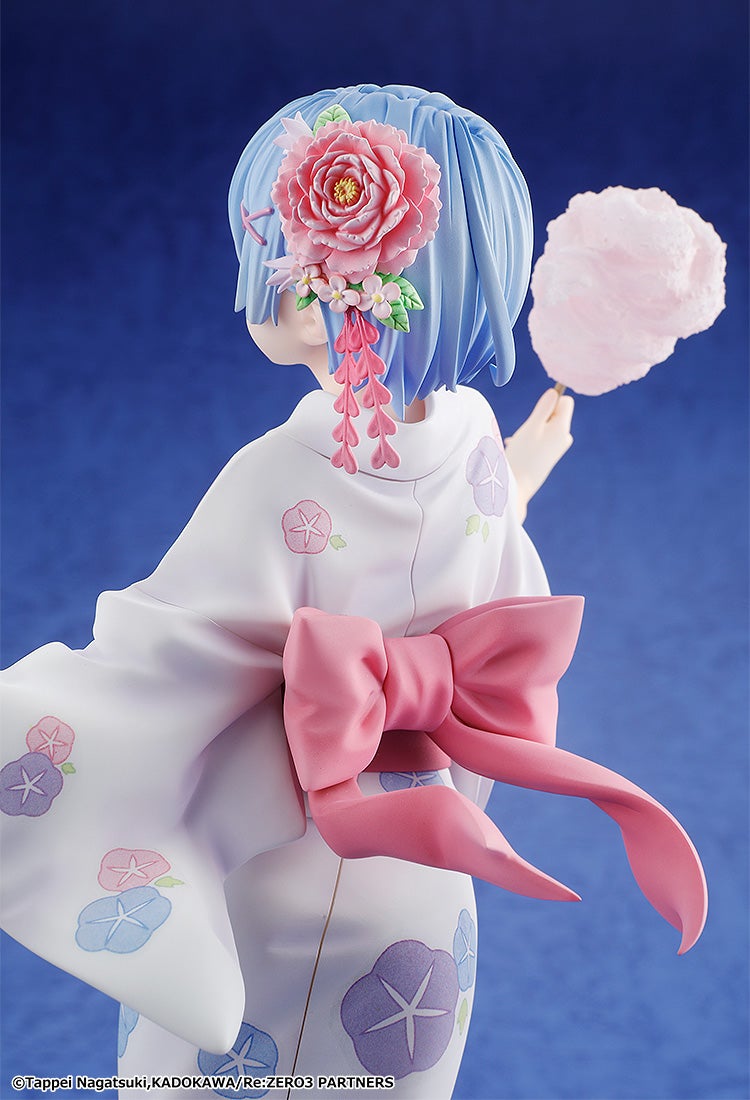 Re:ZERO ~Starting Life in Another World~ - Rem - KDcolle - Yukata Ver. (KADOKAWA)