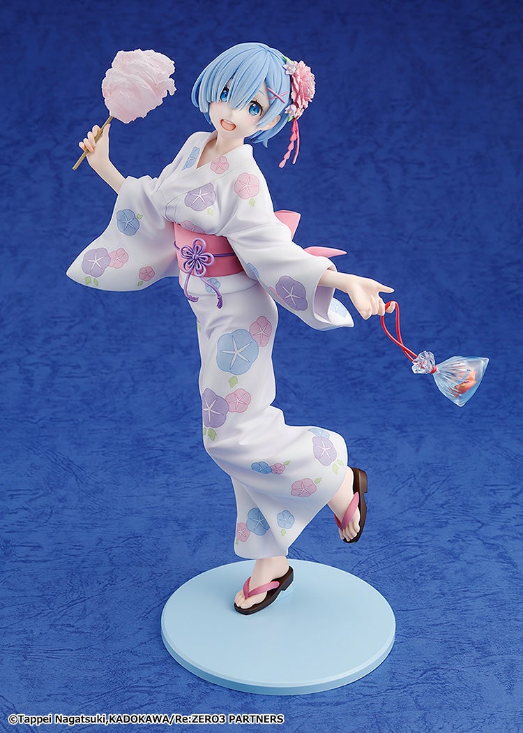 Re:ZERO ~Starting Life in Another World~ - Rem - KDcolle - Yukata Ver. (KADOKAWA)