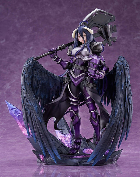 Overlord - Albedo - 1/7 - Hermes Trismegistus Ver. (DMM Factory)