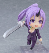 That Time I Got Reincarnated As A Slime - Shion - Nendoroid #2373 (Good Smile Company), Franchise: That Time I Got Reincarnated As A Slime, Brand: Good Smile Company, Release Date: 31. Jul 2024, Type: Nendoroid, Dimensions: H=100mm (3.9in), Store Name: Nippon Figures