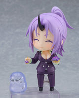 That Time I Got Reincarnated As A Slime - Shion - Nendoroid #2373 (Good Smile Company), Franchise: That Time I Got Reincarnated As A Slime, Brand: Good Smile Company, Release Date: 31. Jul 2024, Type: Nendoroid, Dimensions: H=100mm (3.9in), Store Name: Nippon Figures