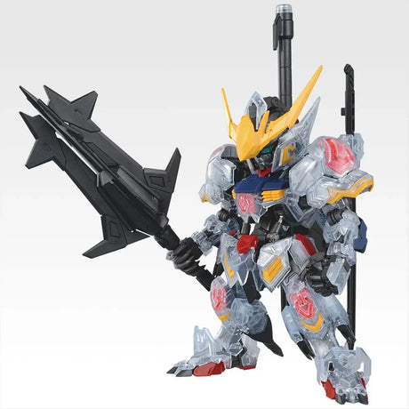 Mobile Suit Gundam: Iron‑Blooded Orphans - Gundam Barbatos (ASW‑G‑08) - Ichiban Kuji - Iron‑Blooded Orphans - C Prize (Bandai Spirits)