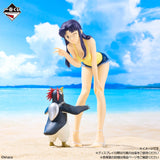 Evangelion - Katsuragi Misato - Ichiban Kuji - Evangelion: 1.0 You Are (Not) Alone - C Prize (Bandai Spirits)