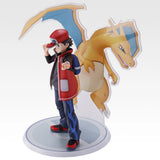 Pokémon Masters EX - Sygna Suit Red & Charizard - Ichiban Kuji Masterlise PLUS - 7th Anniversary - A Prize (Bandai Spirits)