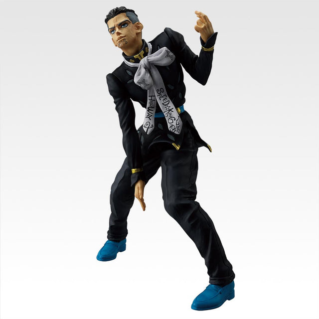 JoJo’s Bizarre Adventure: DIAMOND IS UNBREAKABLE - Yuya Fungami - Ichiban Kuji MASTERLISE - STAND RUSH! - F Prize (Bandai Spirits)