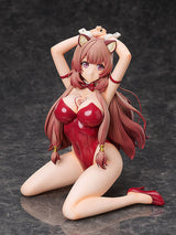 The Rising Of The Shield Hero - Raphtalia - B-style - 1/4 - Bare Leg Bunny Style Ver. (FREEing), Franchise: The Rising Of The Shield Hero, Brand: FREEing, Release Date: 25. Oct 2023, Type: General, Dimensions: H=250mm (9.75in, 1:1=1m), Scale: 1/4, Store Name: Nippon Figures