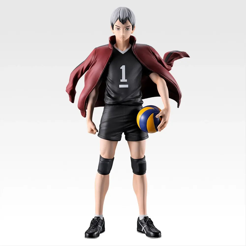 Haikyuu!! - Kita Shinsuke - Ichiban Kuji - The Strongest Challenger - Last One Prize (Bandai Spirits)