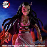 Demon Slayer - Kamado Nezuko - Figurizm Alpha - Onika Shinkouji Ver. (SEGA), Franchise: Demon Slayer, Brand: SEGA, Release Date: 23. Dec 2022, Type: Prize, Dimensions: W=80mm (3.12in) H=210mm (8.19in), Store Name: Nippon Figures