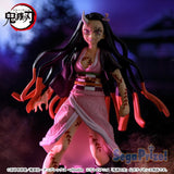 Demon Slayer - Kamado Nezuko - Figurizm Alpha - Onika Shinkouji Ver. (SEGA), Franchise: Demon Slayer, Brand: SEGA, Release Date: 23. Dec 2022, Type: Prize, Dimensions: W=80mm (3.12in) H=210mm (8.19in), Store Name: Nippon Figures