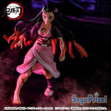 Demon Slayer - Kamado Nezuko - Figurizm Alpha - Onika Shinkouji Ver. (SEGA), Franchise: Demon Slayer, Brand: SEGA, Release Date: 23. Dec 2022, Type: Prize, Dimensions: W=80mm (3.12in) H=210mm (8.19in), Store Name: Nippon Figures