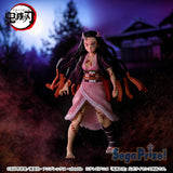 Demon Slayer - Kamado Nezuko - Figurizm Alpha - Onika Shinkouji Ver. (SEGA), Franchise: Demon Slayer, Brand: SEGA, Release Date: 23. Dec 2022, Type: Prize, Dimensions: W=80mm (3.12in) H=210mm (8.19in), Store Name: Nippon Figures