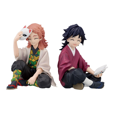 Demon Slayer - Tomioka Giyu & Sabito - Ichiban Kuji - Bonds of Fate 2 - Last One Prize (Bandai Spirits)