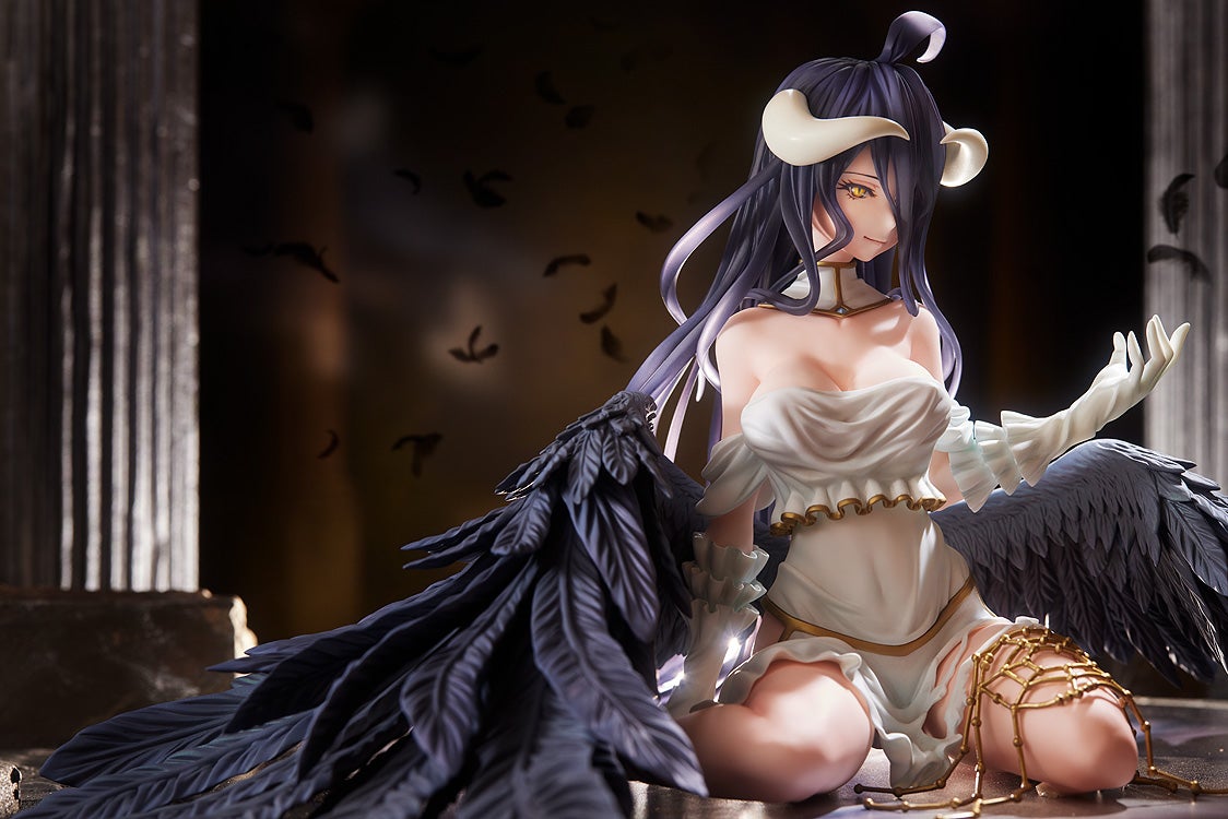 OVERLORD - Albedo - 1/7 (Phat!)