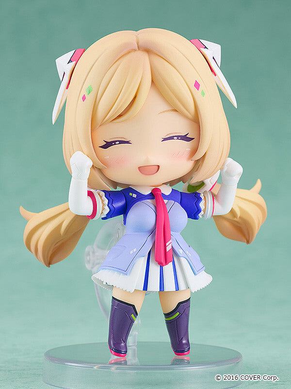 Hololive - Aki Rosenthal - Nendoroid #2230 (Good Smile Company), Franchise: Hololive, Brand: Good Smile Company, Release Date: 13. Mar 2024, Type: Nendoroid, Dimensions: H=100mm (3.9in), Nippon Figures