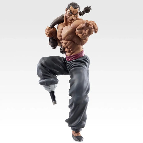 Baki - Retsu Kaioh - Ichiban Kuji MASTERLISE - The Giant Beat - Last One Prize (Bandai Spirits)
