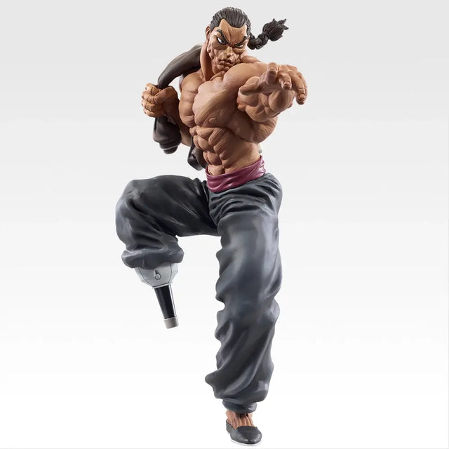 Baki - Retsu Kaioh - Ichiban Kuji MASTERLISE - The Giant Beat - Last One Prize (Bandai Spirits)