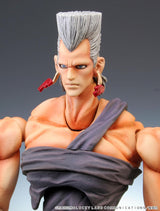 JoJo's Bizarre Adventure - Stardust Crusaders - Jean Pierre Polnareff - Super Action Statue #4 - 2024 Re-release (Medicos Entertainment), Franchise: JoJo's Bizarre Adventure - Stardust Crusaders, Brand: Medicos Entertainment, Release Date: 31. May 2024, Type: Action, Store Name: Nippon Figures