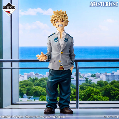 My Hero Academia - Bakugo Katsuki - Ichiban Kuji MASTERLISE - The Story of Becoming the Greatest Hero - B Prize (Bandai Spirits)