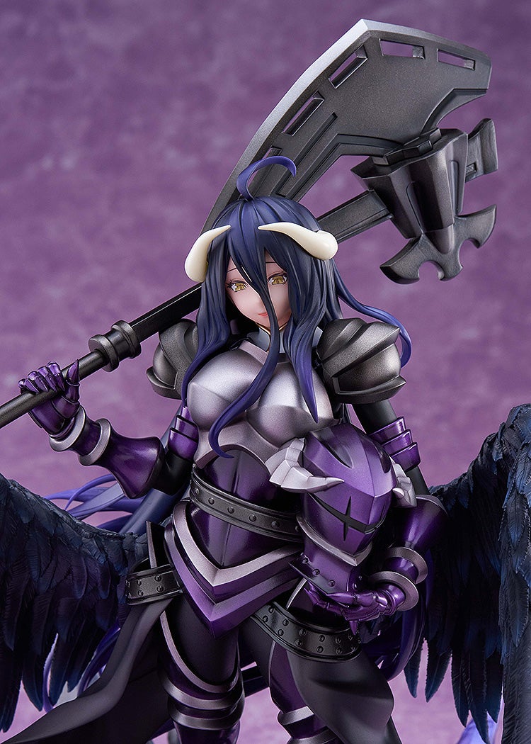 Overlord - Albedo - 1/7 - Hermes Trismegistus Ver. (DMM Factory)