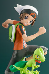 Pokémon - Brendan with Treecko ARTFX J - 1/8 Scale (Kotobukiya)