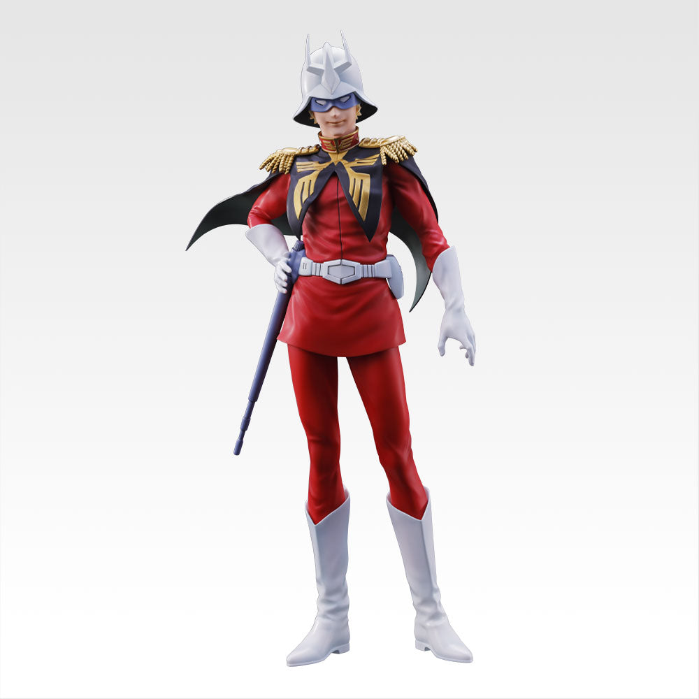 Mobile Suit Gundam - Char Aznable - Ichiban Kuji Masterlise - UNIVERSAL CENTURY SAGA - B Prize (Bandai Spirits)