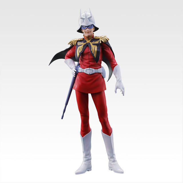 Mobile Suit Gundam - Char Aznable - Ichiban Kuji Masterlise - UNIVERSAL CENTURY SAGA - B Prize (Bandai Spirits)