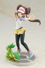 Pokémon - Rosa with Snivy ARTFX J - 1/8 Scale (Kotobukiya)