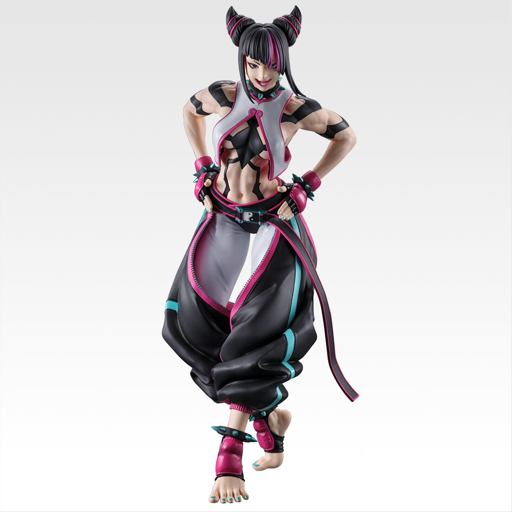 Street Fighter 6 - Han Juri - Ichiban Kuji MASTERLISE - Street Fighter 6 Collection - A Prize (Bandai Spirits)