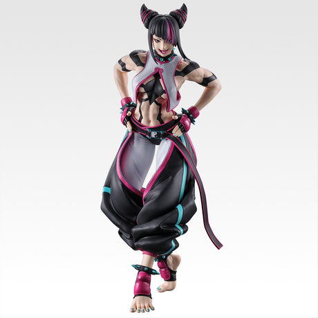 Street Fighter 6 - Han Juri - Ichiban Kuji MASTERLISE - Street Fighter 6 Collection - A Prize (Bandai Spirits)