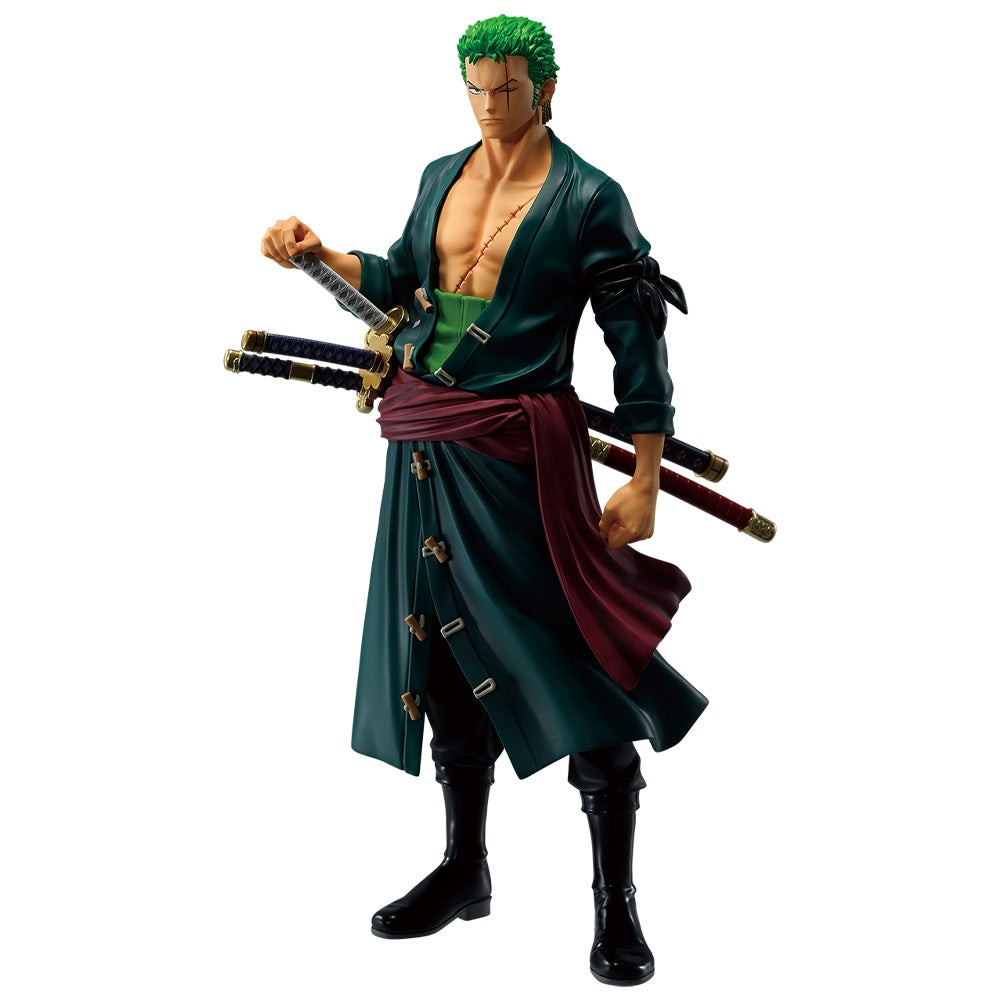One Piece - Roronoa Zoro - Ichiban Kuji Masterlise - Beyond the Trial - B Prize (Bandai Spirits)