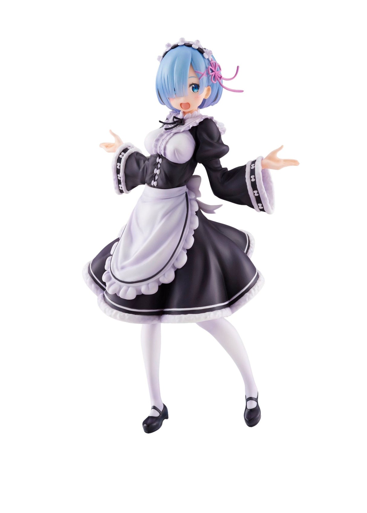 Re:Zero kara Hajimeru Isekai Seikatsu - Rem - Artist MasterPiece - Winter Maid Image ver. (Taito), Franchise: Re:Zero kara Hajimeru Isekai Seikatsu, Brand: Taito, Release Date: 12. Sep 2022, Type: Prize, Dimensions: H=270mm (10.53in), Store Name: Nippon Figures