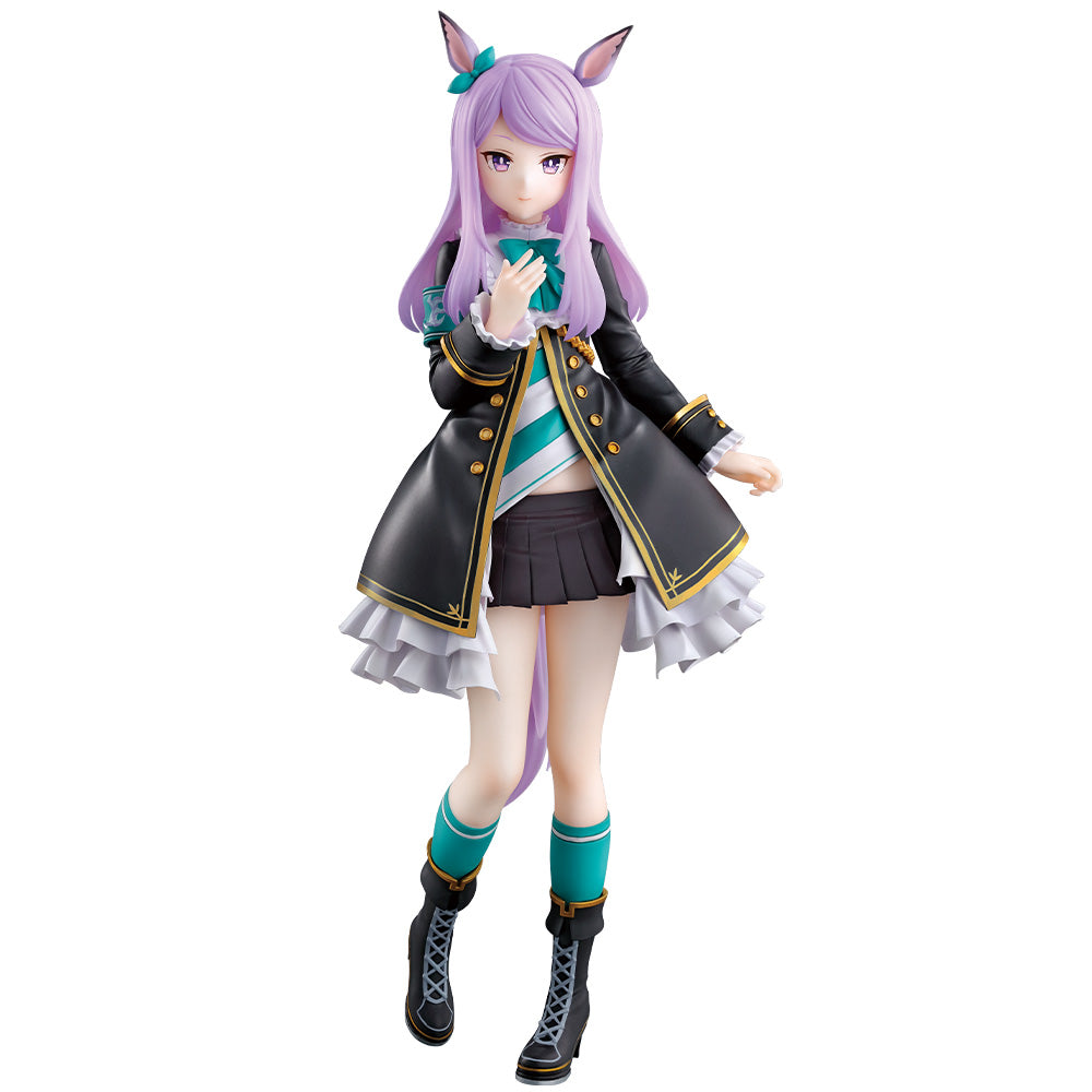 Uma Musume Pretty Derby - Mejiro McQueen - Ichiban Kuji - Uma Musume Pretty Derby 11th Edition - A Prize (Bandai Spirits)