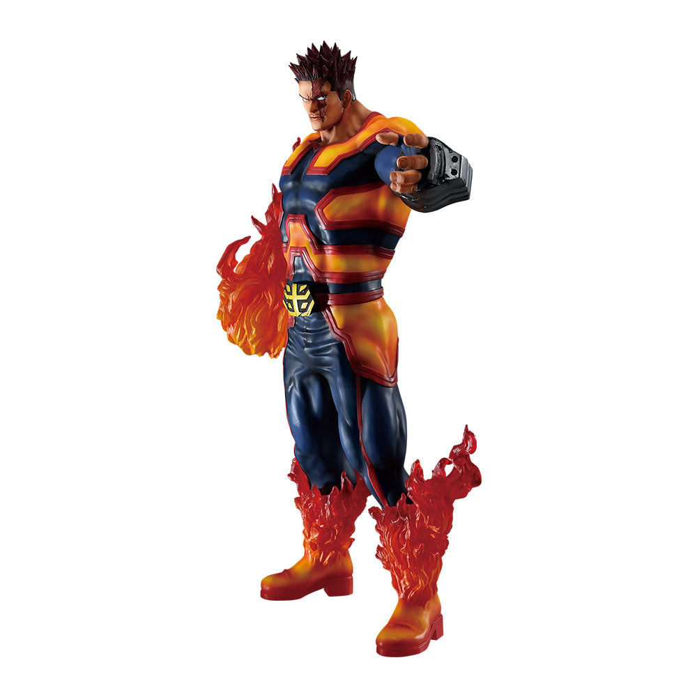My Hero Academia - Endeavor - Ichiban Kuji Masterlise EXTRA - Woven Power - C Prize (Bandai Spirits)