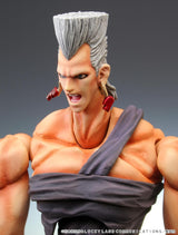 JoJo's Bizarre Adventure - Stardust Crusaders - Jean Pierre Polnareff - Super Action Statue #4 - 2024 Re-release (Medicos Entertainment), Franchise: JoJo's Bizarre Adventure - Stardust Crusaders, Brand: Medicos Entertainment, Release Date: 31. May 2024, Type: Action, Store Name: Nippon Figures