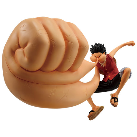 One Piece - Monkey D. Luffy ~Gear 3~ - Ichiban Kuji MASTERLISE EXPIECE - 25th Anniversary ~Road to King of Pirates~ - C Prize (Bandai Spirits)