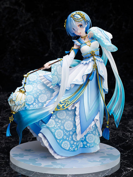 Re:ZERO -Starting Life in Another World- Rem -Hanfu- 1/7, Release Date: 31. Dec 2021, Dimensions: 240.0 mm, Nippon Figures