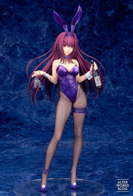 Fate/Grand Order - Scathach - 1/7 - Sashi Ugatsu Bunny Ver. - 2023 Re-release (Alter), Franchise: Fate/Grand Order, Brand: Alter, Release Date: 11. May 2023, Type: General, Nippon Figures