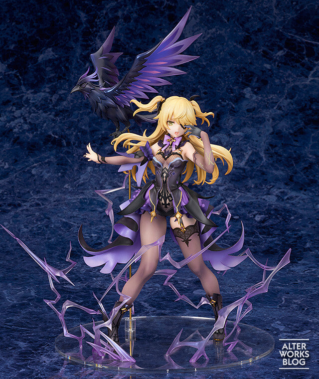 Genshin Impact - Fischl - Oz - 1/7 - Prinzessin der Verurteilung Ver. (Alter), Franchise: Genshin Impact, Brand: Alter, Release Date: 31. Dec 2024, Dimensions: H=220mm (8.58in, 1:1=1.54m), Scale: 1/7, Store Name: Nippon Figures