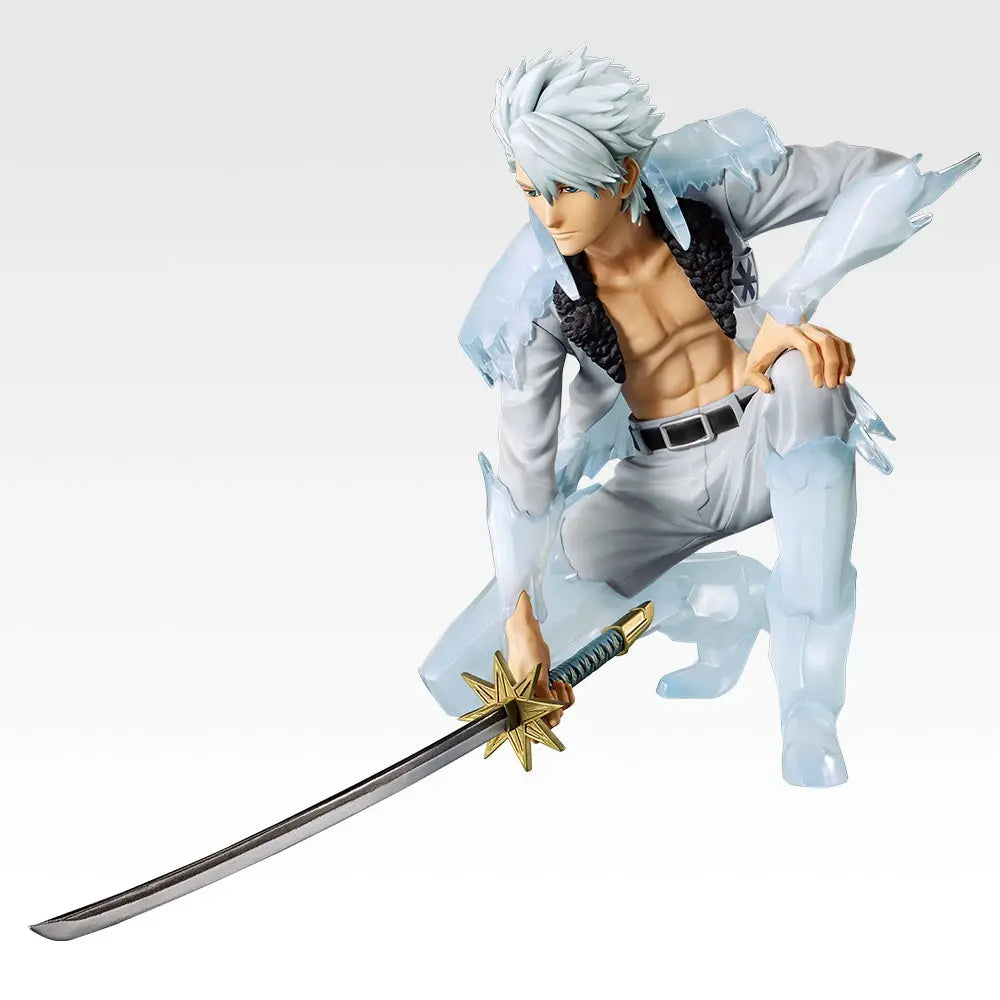 BLEACH - Hitsugaya Tōshirō - Ichiban Kuji MASTERLISE - Stirring Souls vol.5 - B Prize (Bandai Spirits)