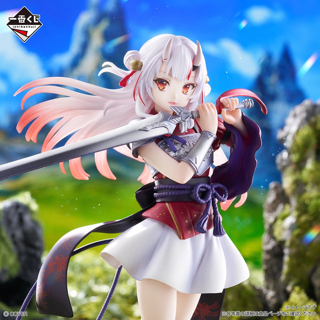 hololive - Nakiri Ayame - Ichiban Kuji - RPG Style - A Prize (Bandai Spirits)