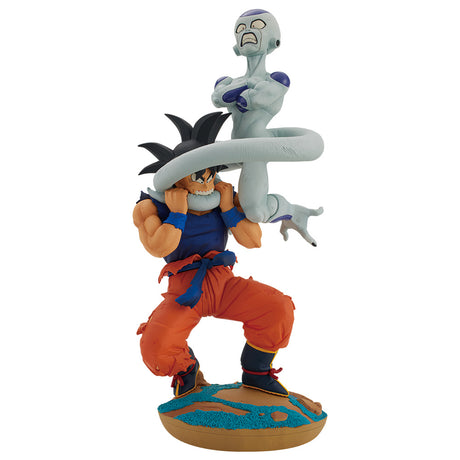 Dragon Ball - Son Goku VS Frieza - Ichiban Kuji Revible Moment - Dragon History - C Prize (Bandai Spirits)