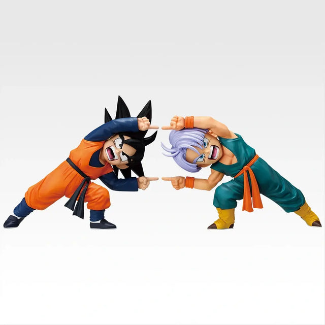 Dragon Ball - Son Goten & Trunks - Ichiban Kuji MASTERLISE PLUS - BATTLE OF THE SUPER SAIYAN - D Prize (Bandai Spirits)