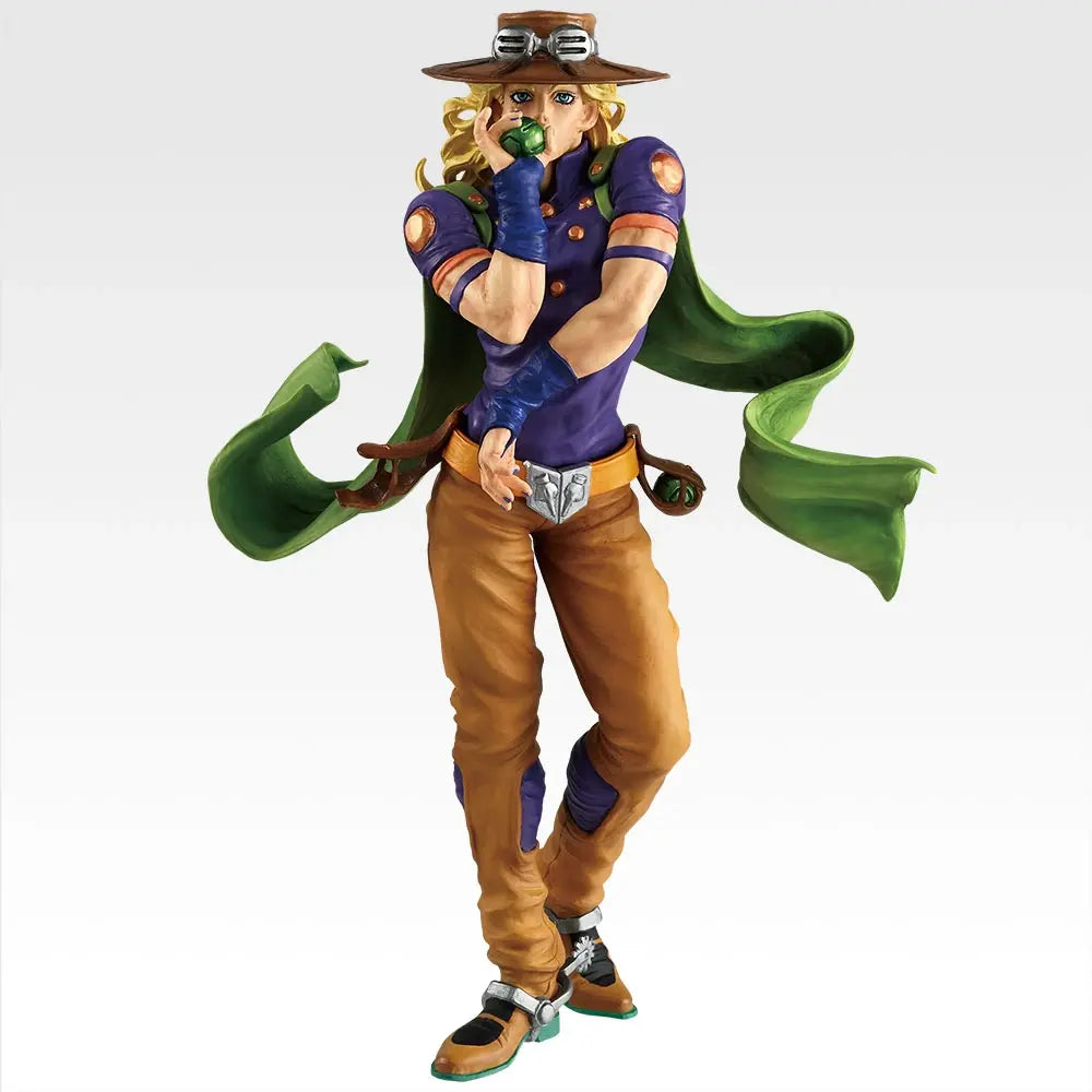 JoJo’s Bizarre Adventure: Steel Ball Run - Gyro Zeppeli - Ichiban Kuji Masterlise - STEEL BALL RUN - B Prize (Bandai Spirits)