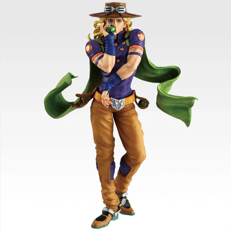 JoJo’s Bizarre Adventure: Steel Ball Run - Gyro Zeppeli - Ichiban Kuji Masterlise - STEEL BALL RUN - B Prize (Bandai Spirits)