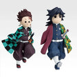 Demon Slayer: Kimetsu No Yaiba - Kamado Tanjiro & Tomioka Giyu - Ichiban Kuji - Upper Rank Two - D Prize (Bandai Spirits)