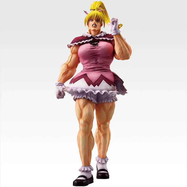HUNTER × HUNTER - Biscuit Krueger - Ichiban Kuji MASTERLISE EXTRA - Greed Island ② - Last One Prize (Bandai Spirits)